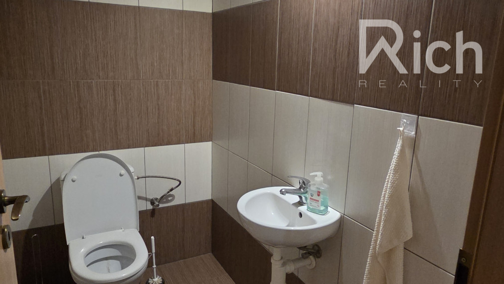 1 izbový byt na prenájom, Trnava, ul. A. Žarnova