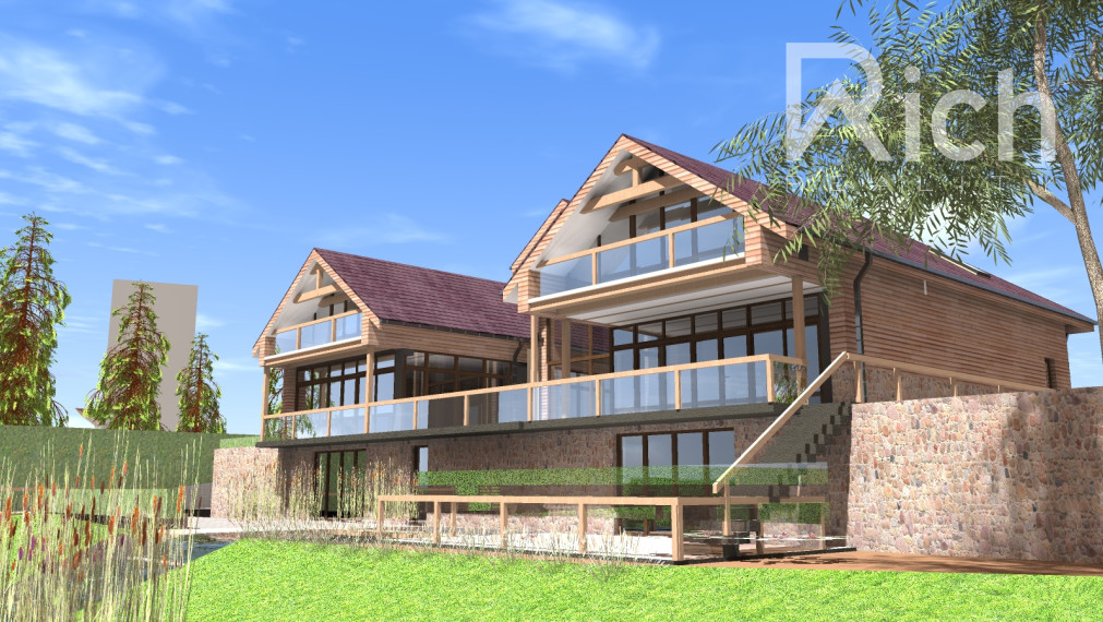 Nadštandardná nehnuteľnosť v krásnom tichom prostredí Malých Karpát.