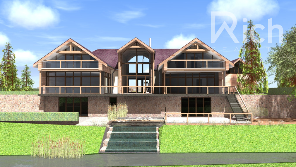 Nadštandardná nehnuteľnosť v krásnom tichom prostredí Malých Karpát.