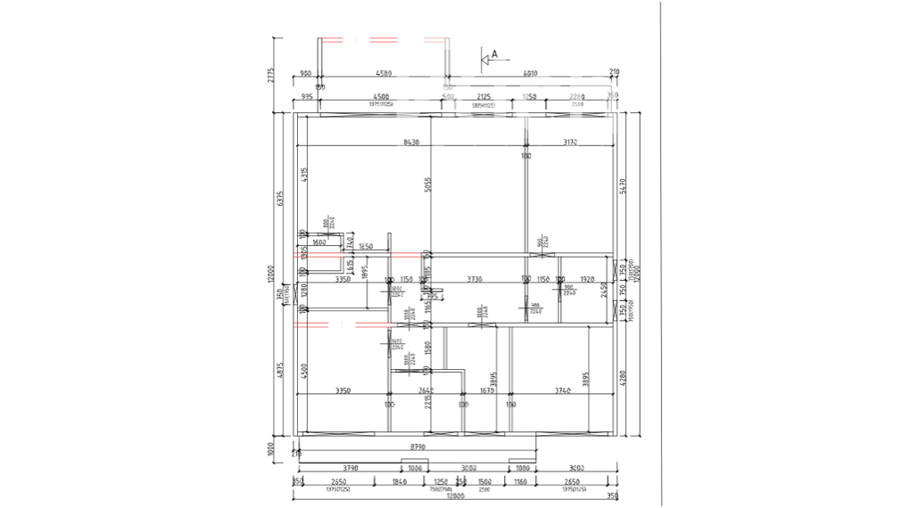 Novostavba 4 izb. RD len 5 km od Trnavy vo Zvončíne
