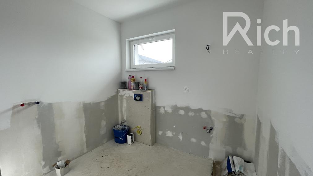 Novostavba 4 izb. RD len 5 km od Trnavy vo Zvončíne