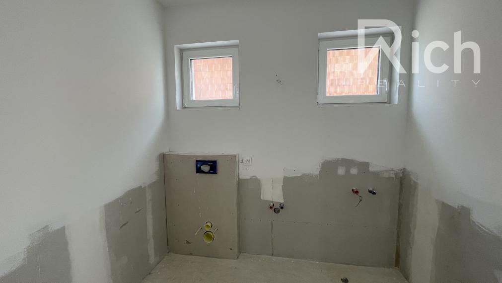 Novostavba 4 izb. RD len 5 km od Trnavy vo Zvončíne