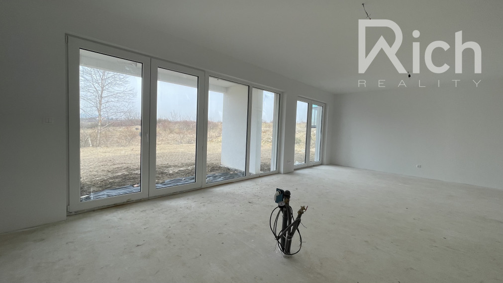 Novostavba 4 izb. RD len 5 km od Trnavy vo Zvončíne