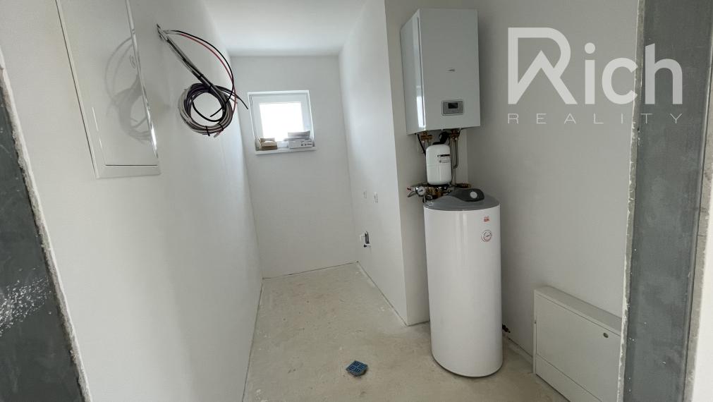 Novostavba 4 izb. RD len 5 km od Trnavy vo Zvončíne