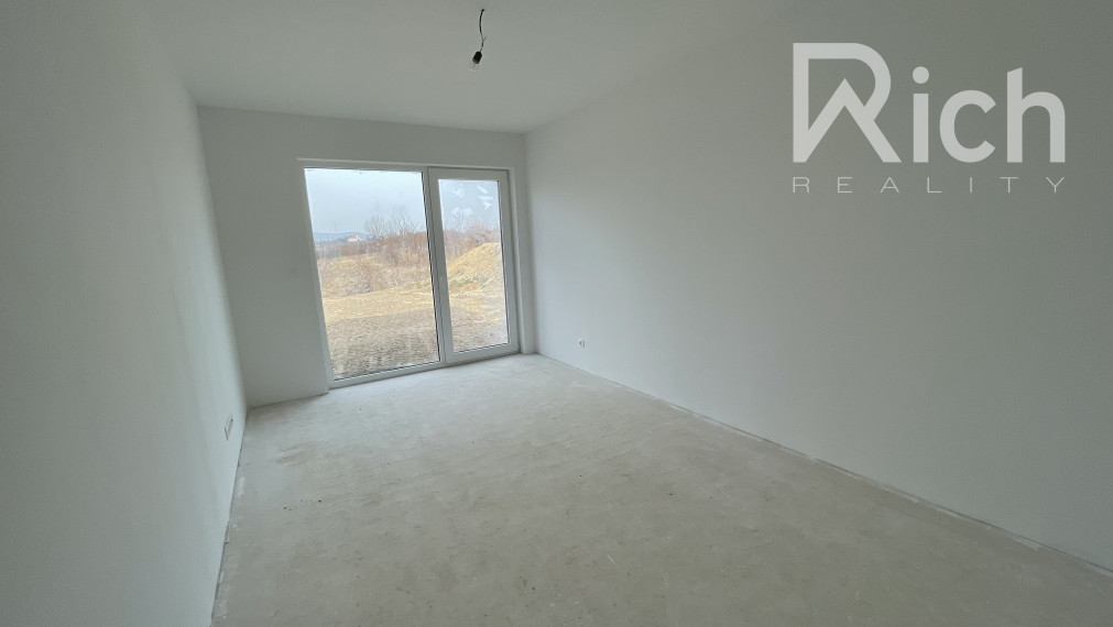 Novostavba 4 izb. RD len 5 km od Trnavy vo Zvončíne