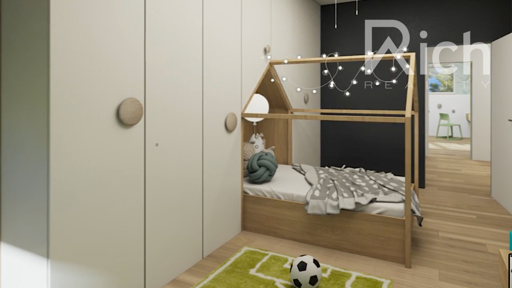 Novostavba 4 izb. RD len 5 km od Trnavy vo Zvončíne