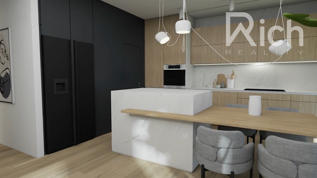 Novostavba 4 izb. RD len 5 km od Trnavy vo Zvončíne