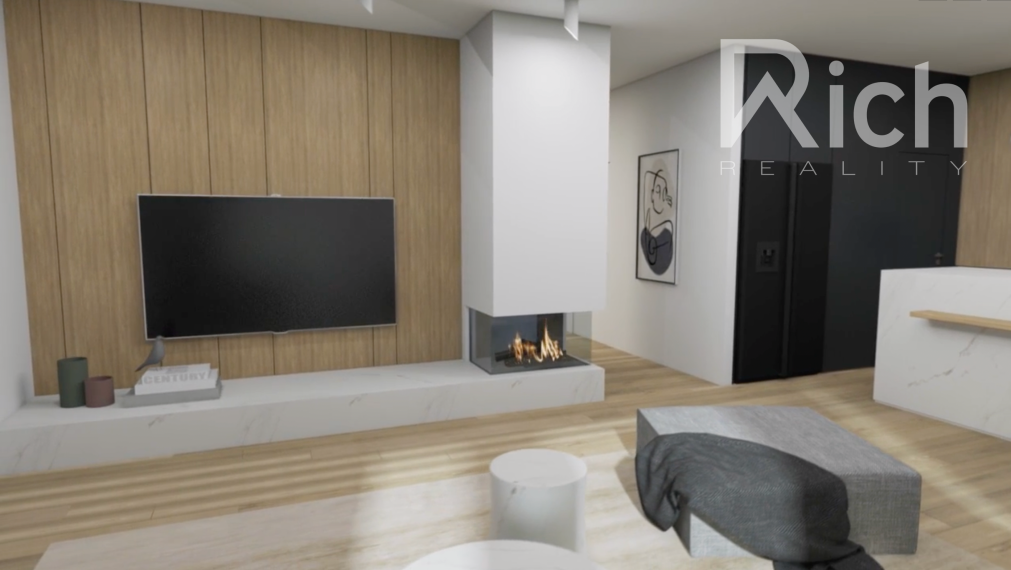 Novostavba 4 izb. RD len 5 km od Trnavy vo Zvončíne