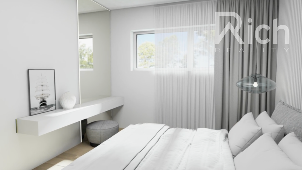 Novostavba 4 izb. RD len 5 km od Trnavy vo Zvončíne