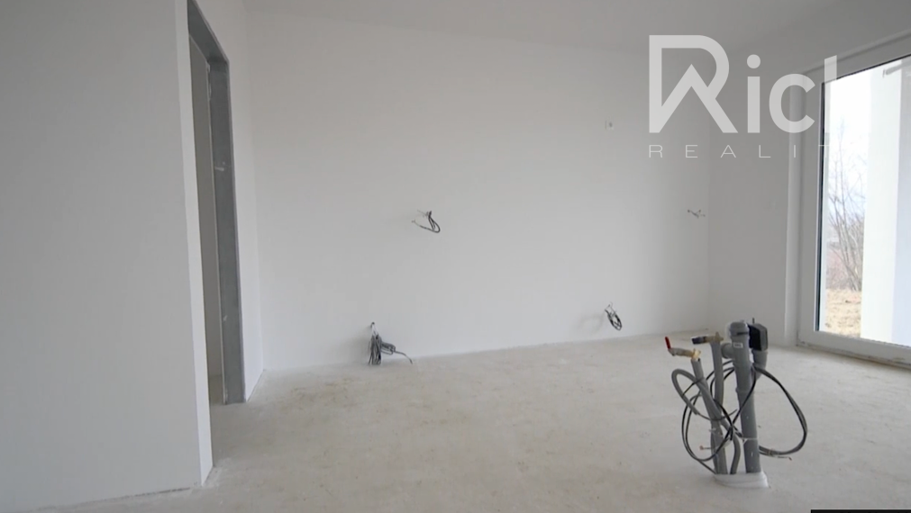 Novostavba 4 izb. RD len 5 km od Trnavy vo Zvončíne