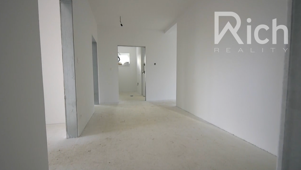 Novostavba 4 izb. RD len 5 km od Trnavy vo Zvončíne