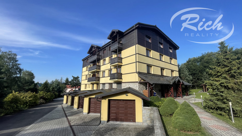 Zariadený 2 izb.apartmán s balkónom v tichom prostredí Vysokých Tatier, Stará Lesná
