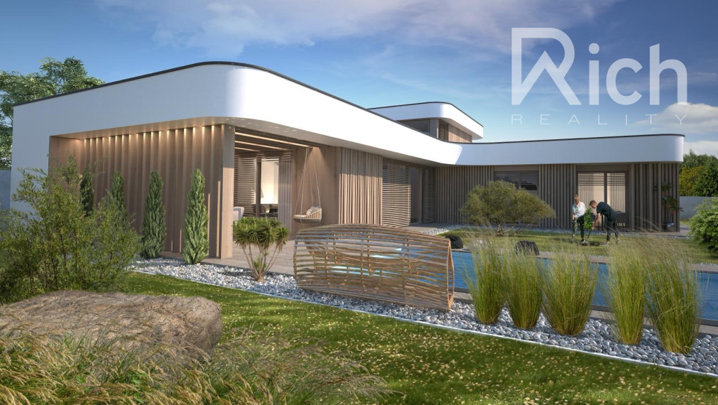 Pekný slnečný a široký pozemok vo Zvončíne pri Trnave.