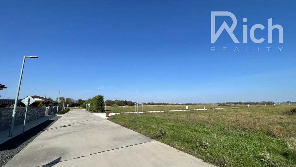 Stavebný pozemok na predaj v Galante