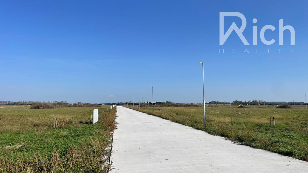 Stavebný pozemok na predaj v Galante