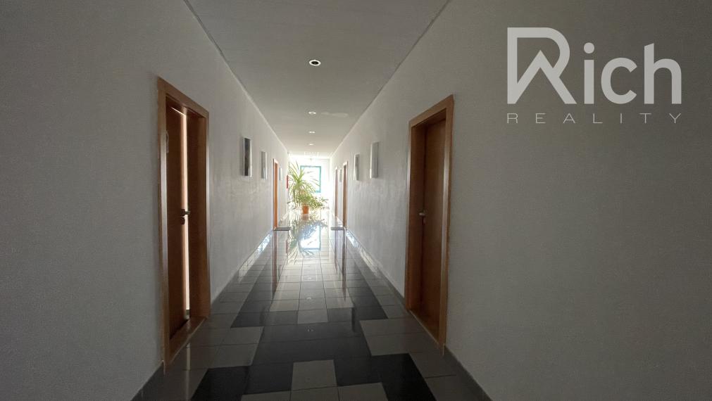 Kancelárske priestory na samostatnom 1.posch. polyfunkčnej budovy.