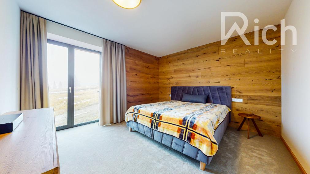 VÝNIMOČNÝ 196 m2 APARTMÁN SNOV V PARKU SNOW DONOVALY