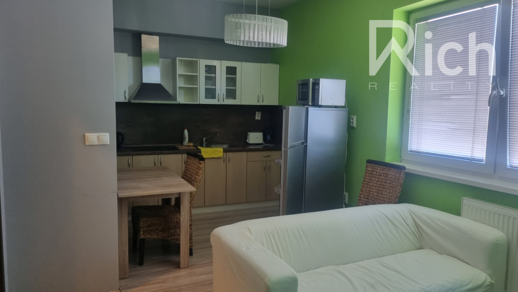 Na prenájom, pekný 1 izb. byt v novostavbe na Starohájskej ulici