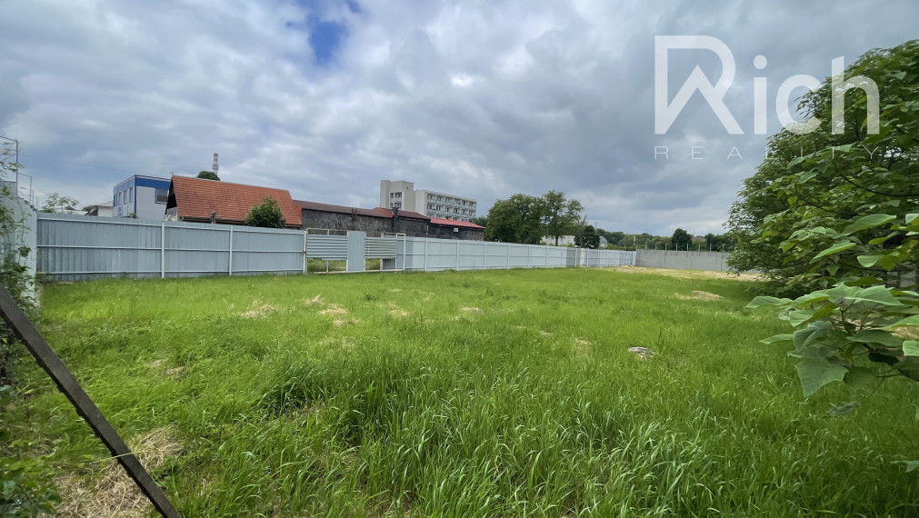 Lukratívny pozemok v priemyselnej zóne na Coburgovej ulici v Trnave