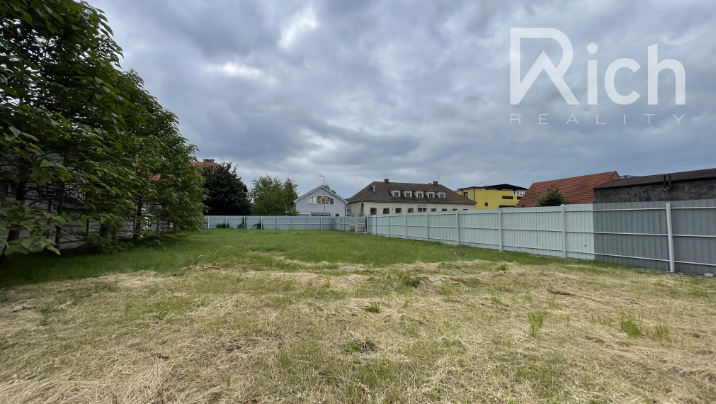 Lukratívny pozemok v priemyselnej zóne na Coburgovej ulici v Trnave