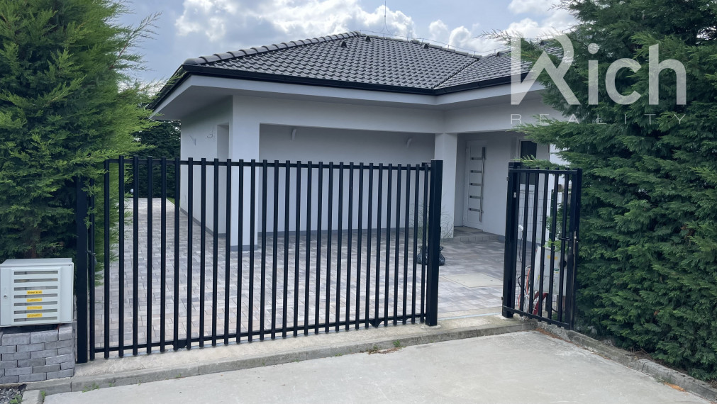 Predaj novostavby 7-izb. rodinného domu - dvojgeneračného vo Zvončíne