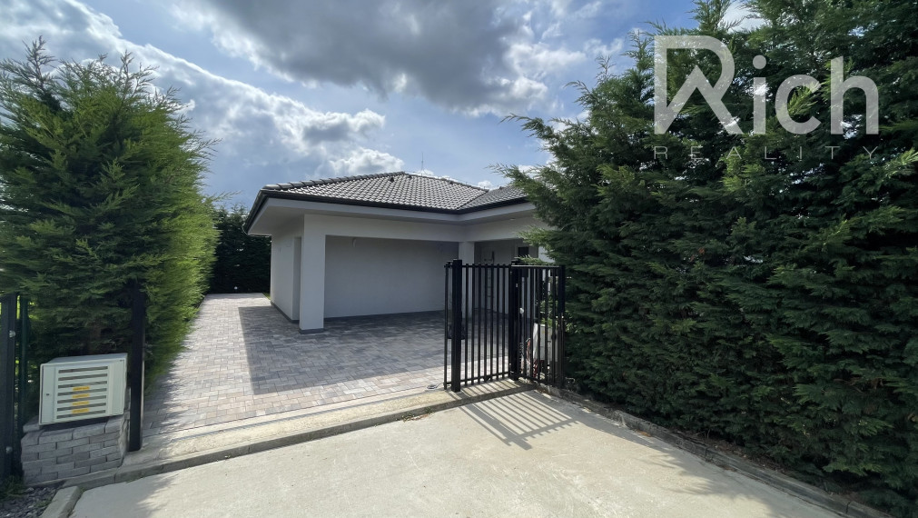 Predaj novostavby 7-izb. rodinného domu - dvojgeneračného vo Zvončíne