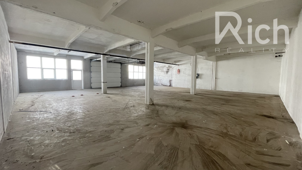 Objekt na skladovanie, alebo malú výrobu v Trnave.