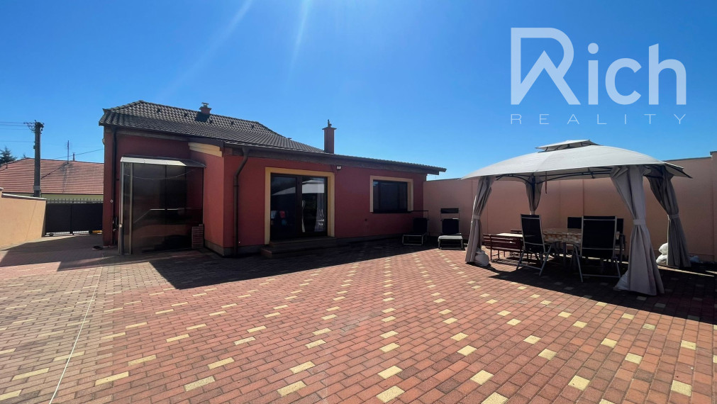 5 izbový rodinný dom neďaleko Trnavy na prenájom