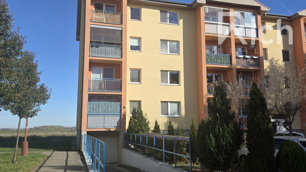 Na prenájom, 2 izbový byt s balkónom na Družbe