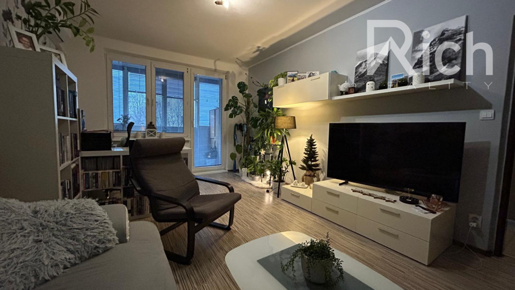 Veľký 3 izb.byt o výmere 73 m2 v Trnave na Prednádraží