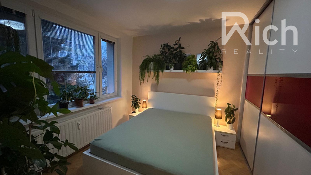 Veľký 3 izb.byt o výmere 73 m2 v Trnave na Prednádraží