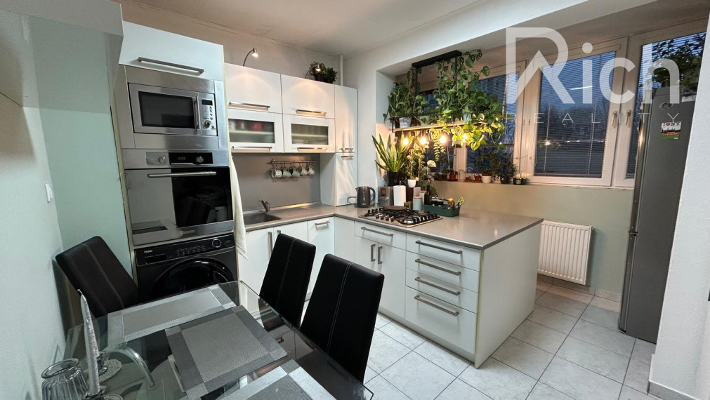 Veľký 3 izb.byt o výmere 73 m2 v Trnave na Prednádraží