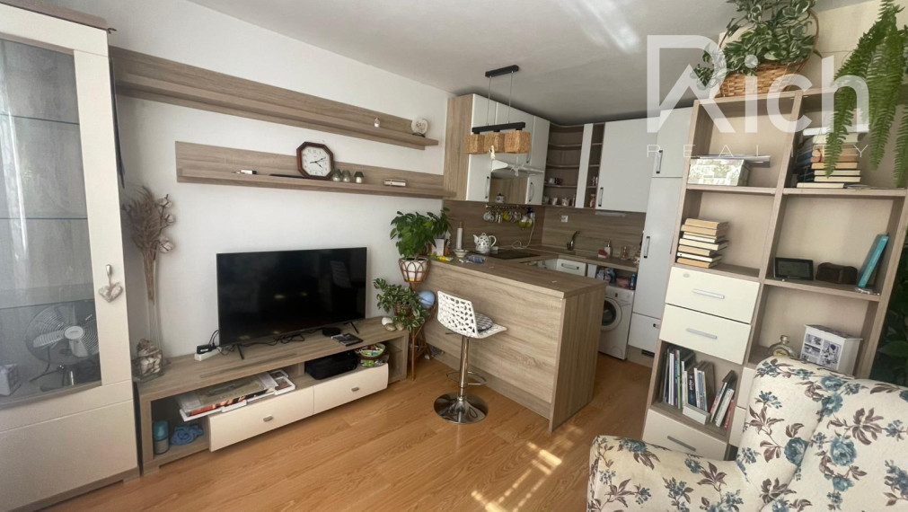 Na prenájom pekný 1,5 izbový byt na Prednádraží