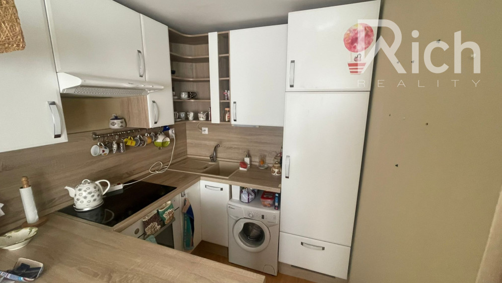 Na prenájom pekný 1,5 izbový byt na Prednádraží