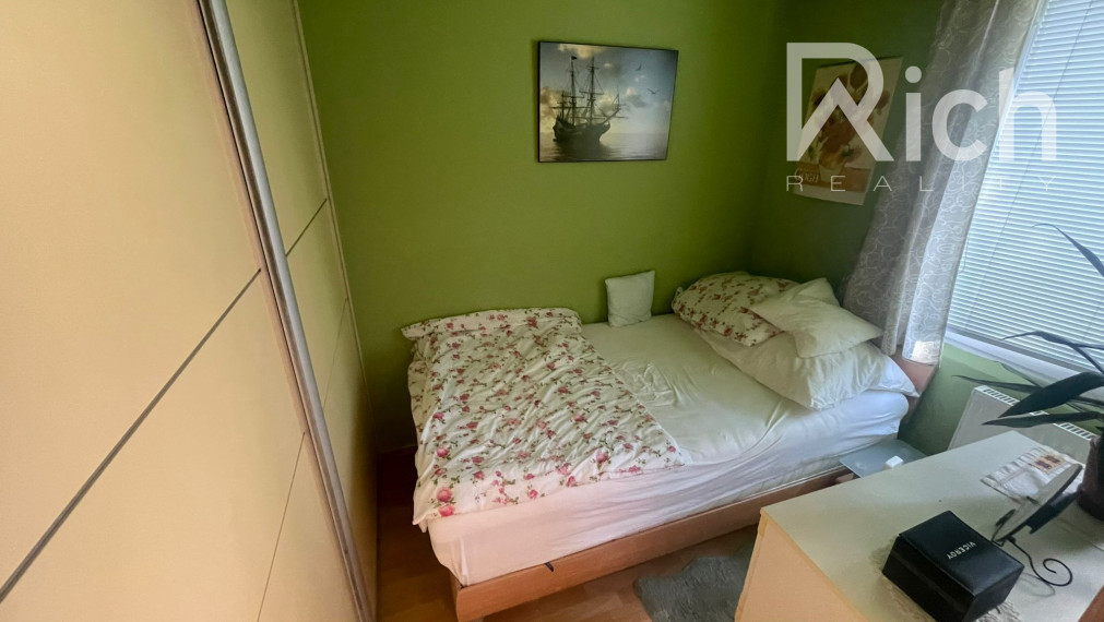 Na prenájom pekný 1,5 izbový byt na Prednádraží