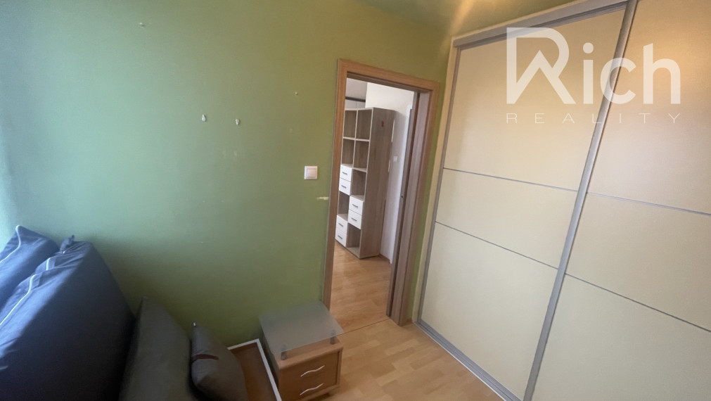 Na prenájom pekný 1,5 izbový byt na Prednádraží