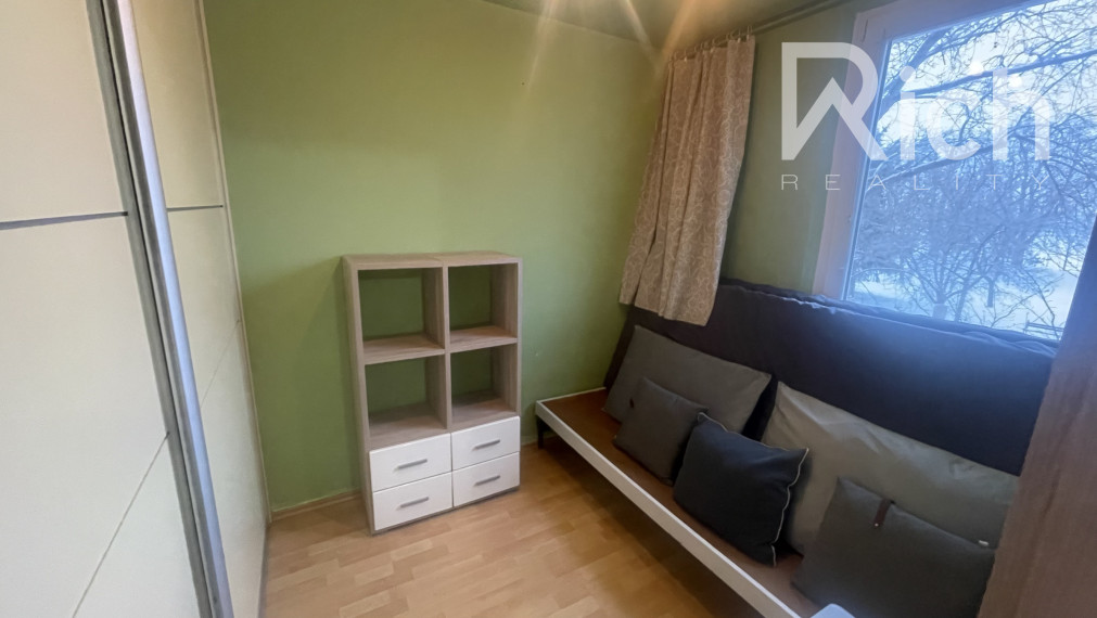 Na prenájom pekný 1,5 izbový byt na Prednádraží