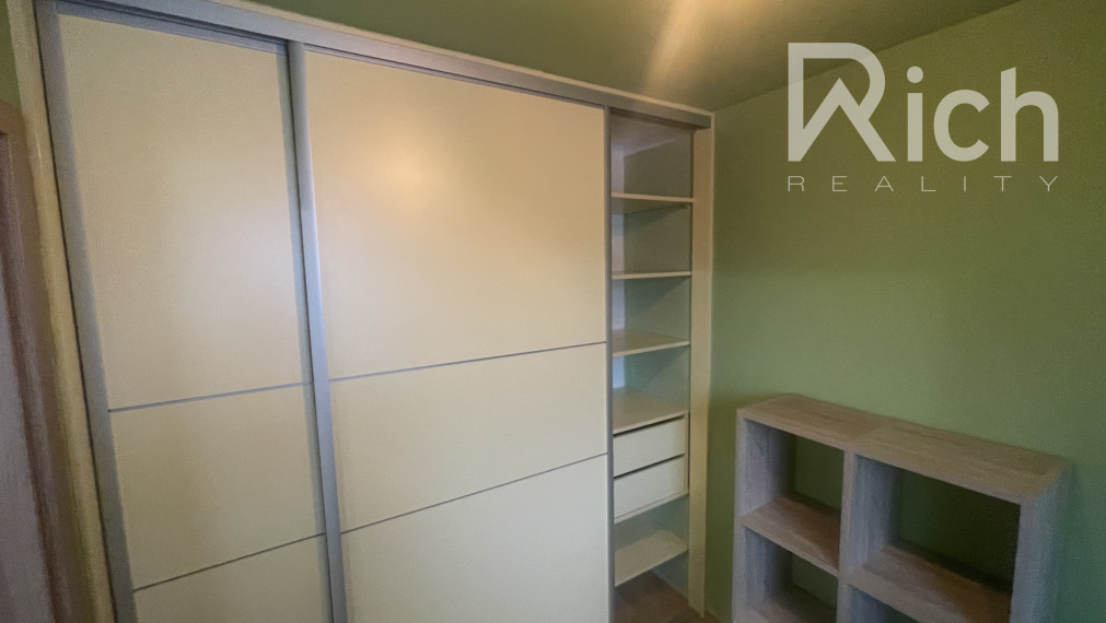 Na prenájom pekný 1,5 izbový byt na Prednádraží