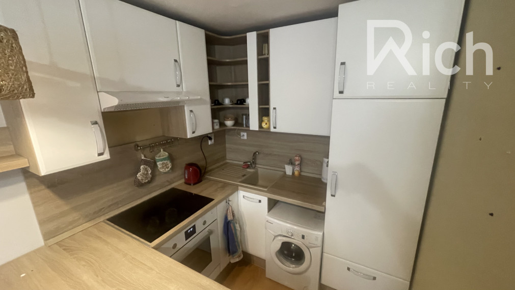 Na prenájom pekný 1,5 izbový byt na Prednádraží