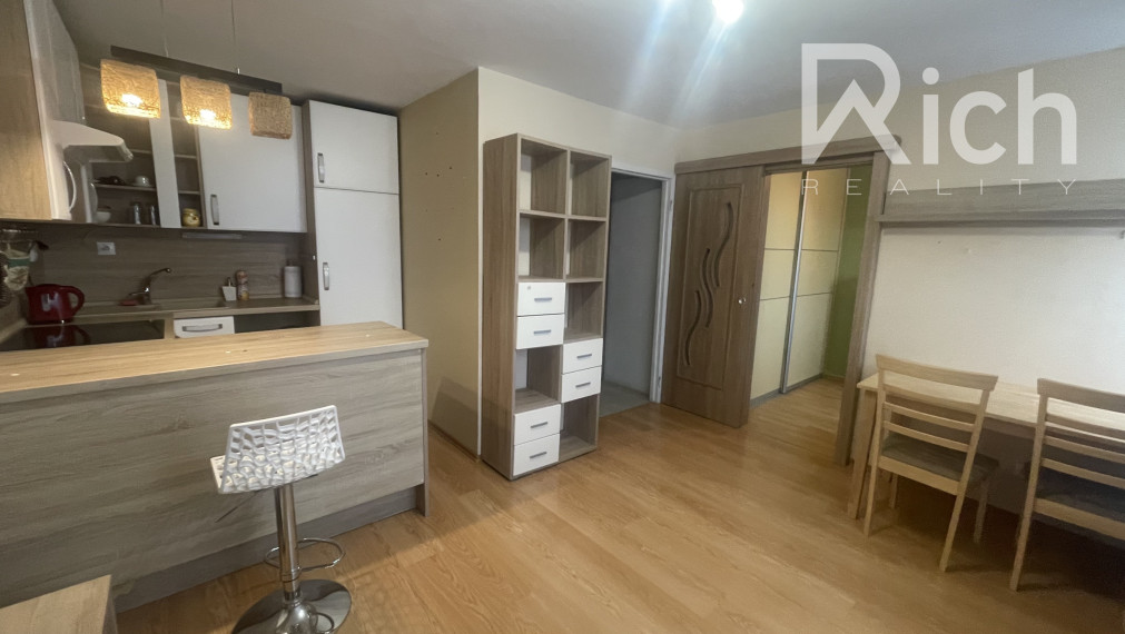 Na prenájom pekný 1,5 izbový byt na Prednádraží