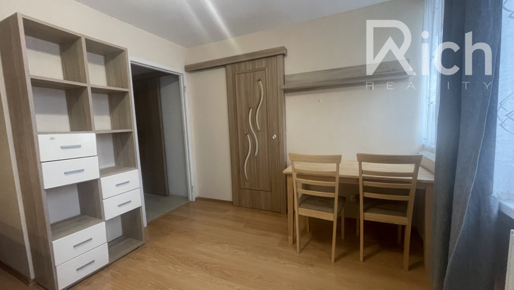 Na prenájom pekný 1,5 izbový byt na Prednádraží