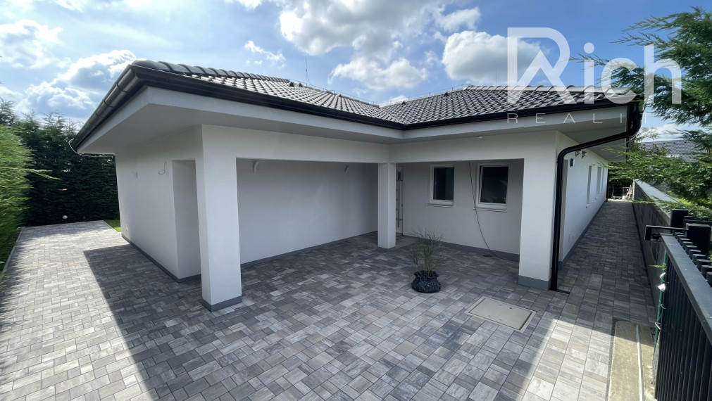 Prenájom novostavby 4 izb.bytu v novostavbe RD vo Zvončíne