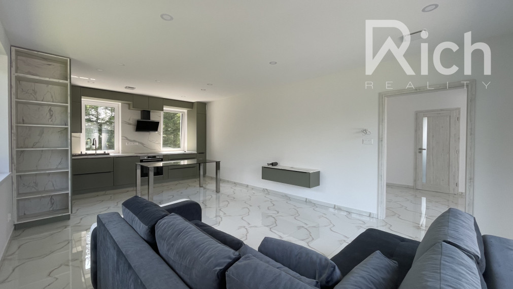 Prenájom novostavby 3 izb.bytu v novostavbe RD vo Zvončíne