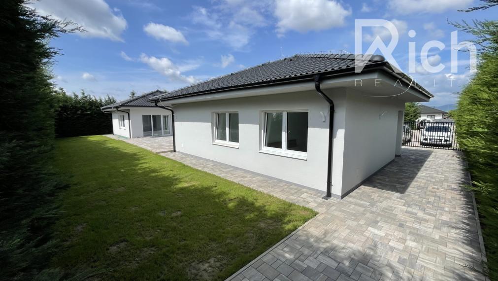 Prenájom novostavby 3 izb.bytu v novostavbe RD vo Zvončíne