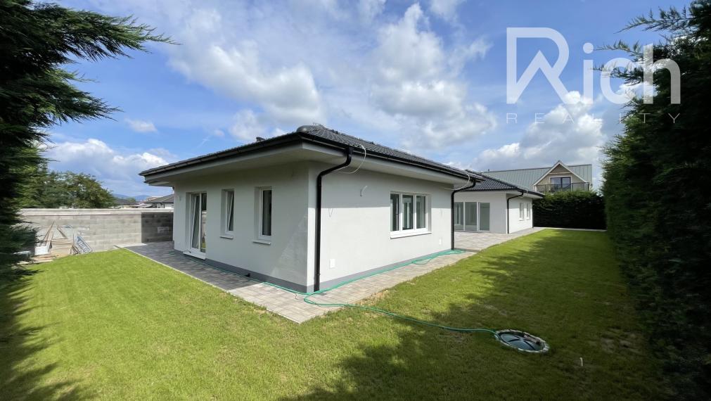 Prenájom novostavby 3 izb.bytu v novostavbe RD vo Zvončíne