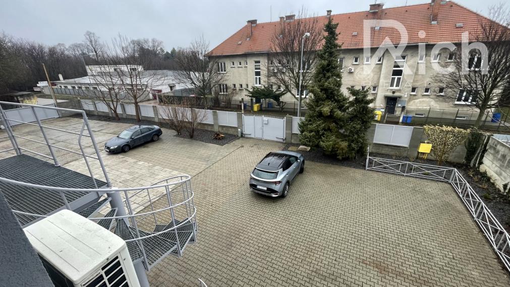 Výrobno - skladový objekt v priemyselnej zóne na Coburgovej ulici v Trnave