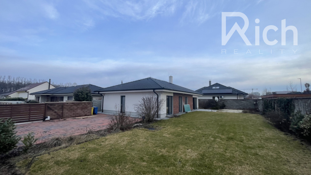 Na prenájom 4 izbový bungalov v Trnave - Kamenný mlyn.