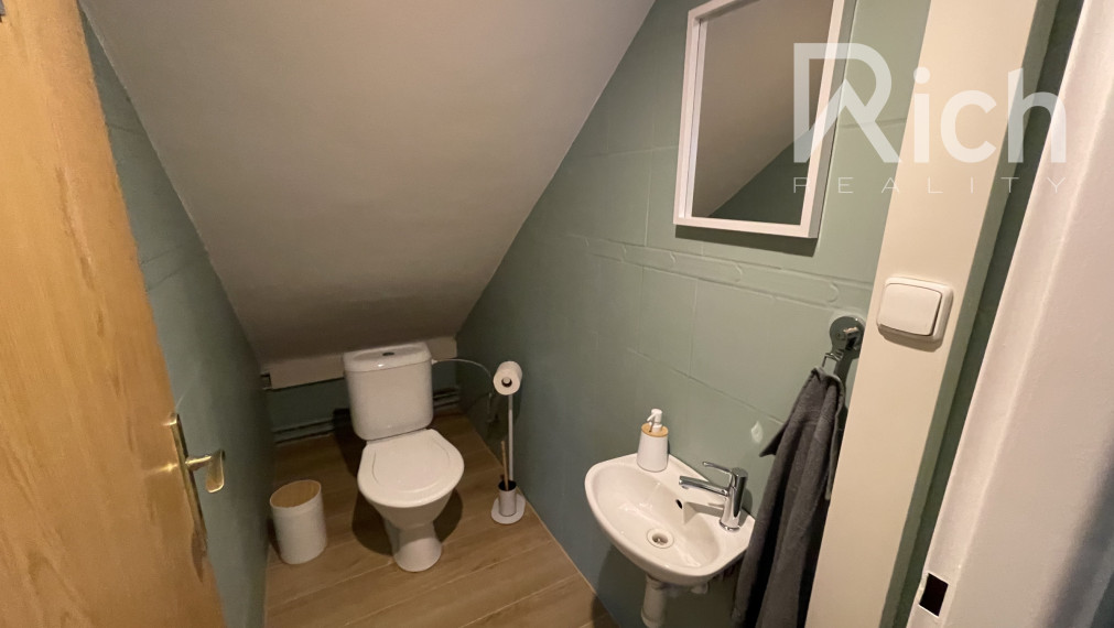 VÝROBNO-SKLADOVÝ OBJEKT 690 m2 S POZEMKOM 3237 m2 V TRNAVE.