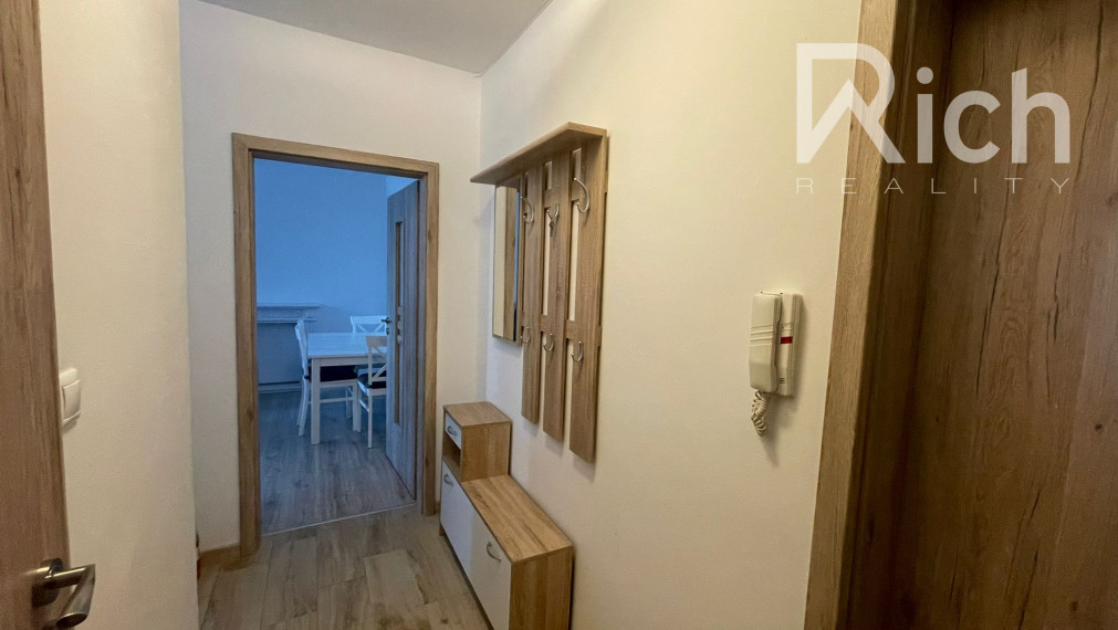 Na prenájom, 3 izbový byt po kompletnej rekonštrukcii s balkónom, Nerudova ulica