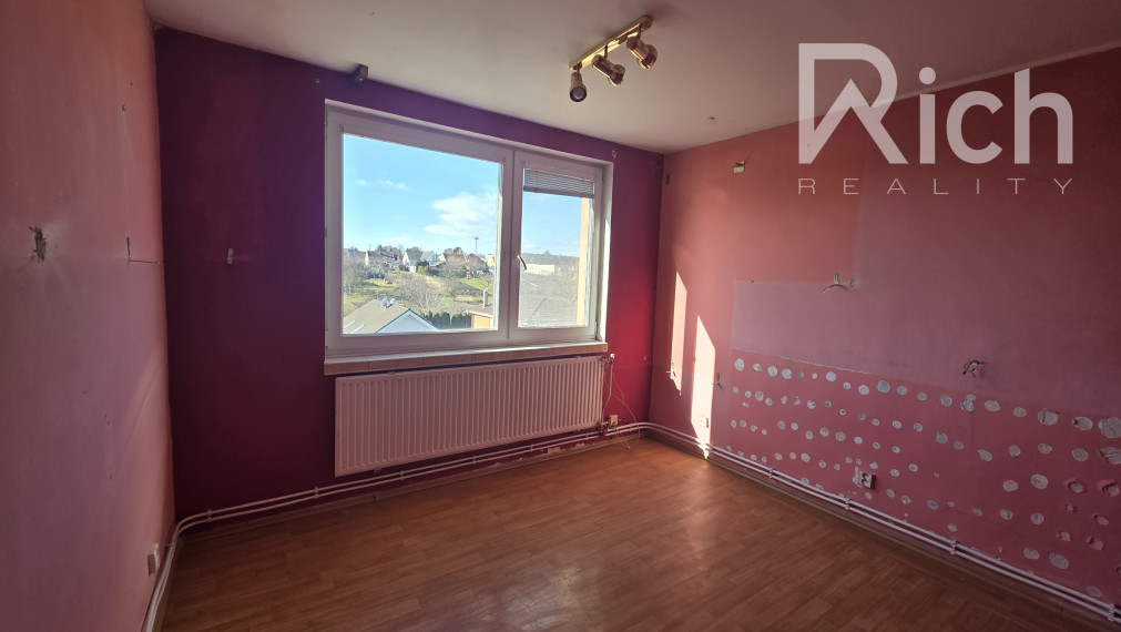 Ideálne rodinné bývanie pri Trnave – 4-izbový byt v Špačinciach